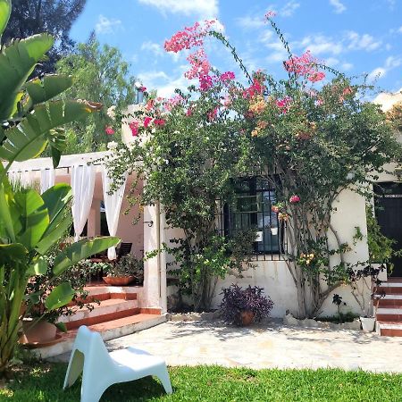 Willa Casa Pizzi Agua Amarga  Zewnętrze zdjęcie
