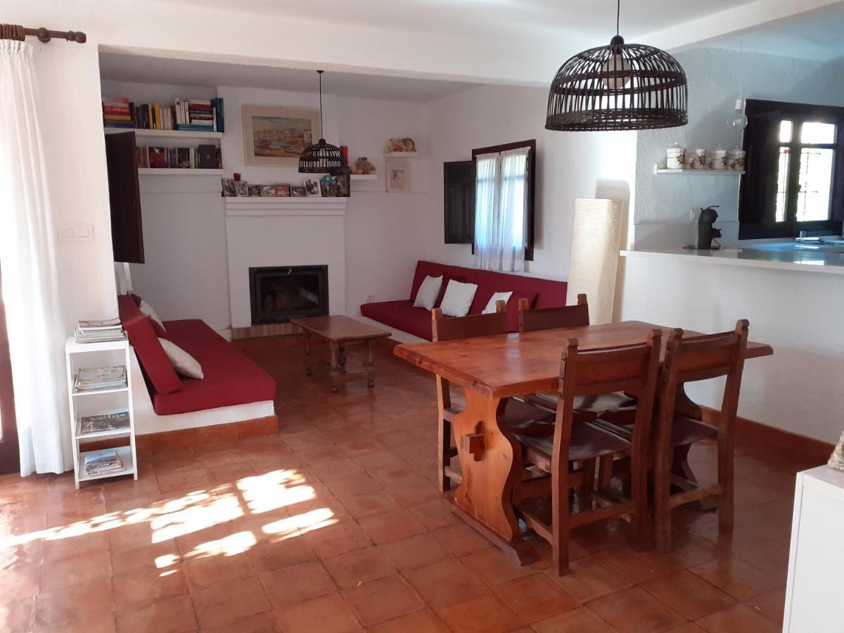 Willa Casa Pizzi Agua Amarga  Zewnętrze zdjęcie