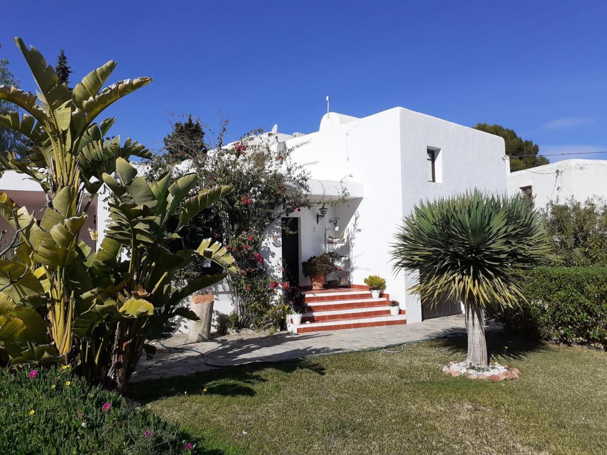 Willa Casa Pizzi Agua Amarga  Zewnętrze zdjęcie