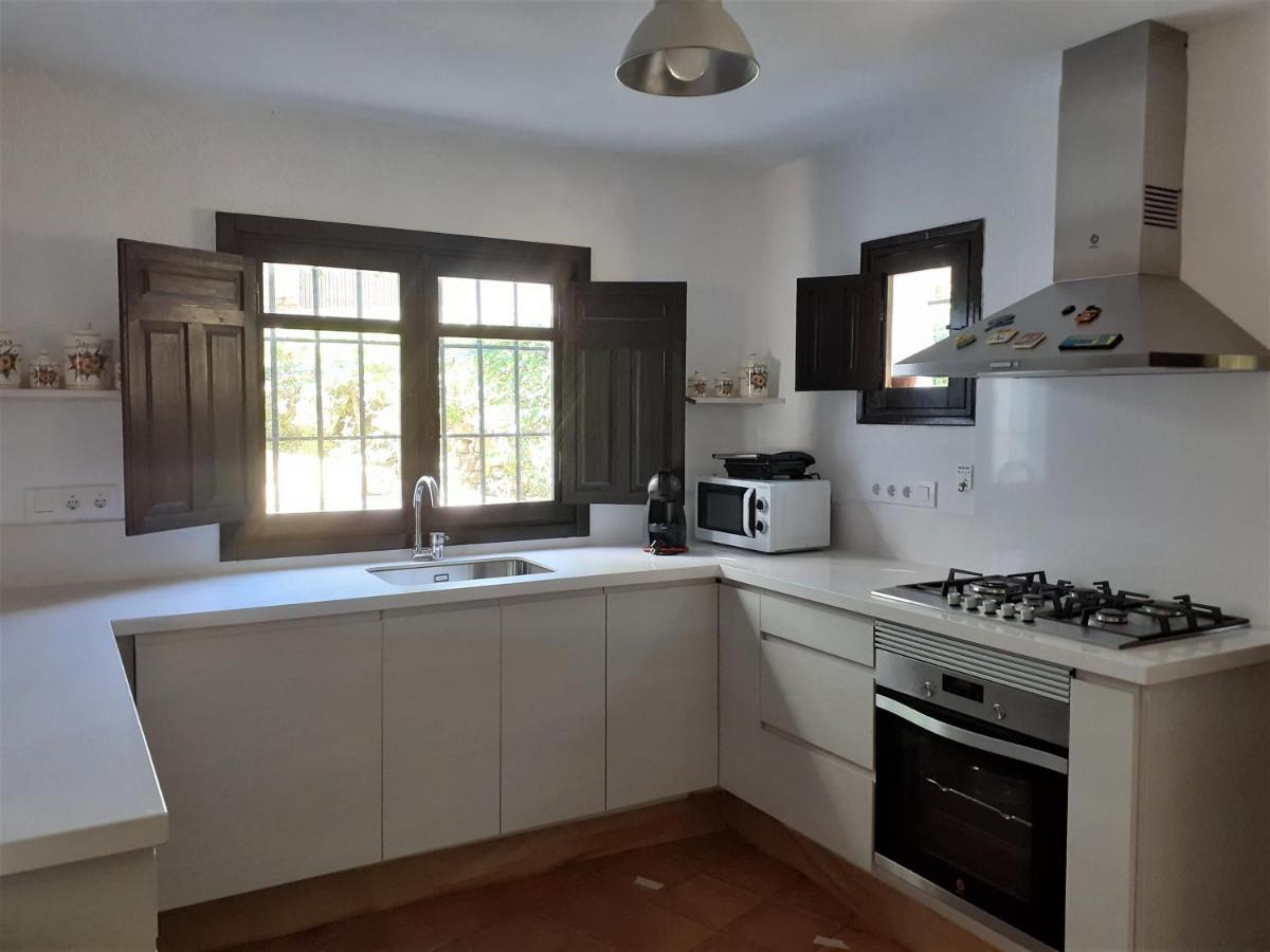 Willa Casa Pizzi Agua Amarga  Zewnętrze zdjęcie
