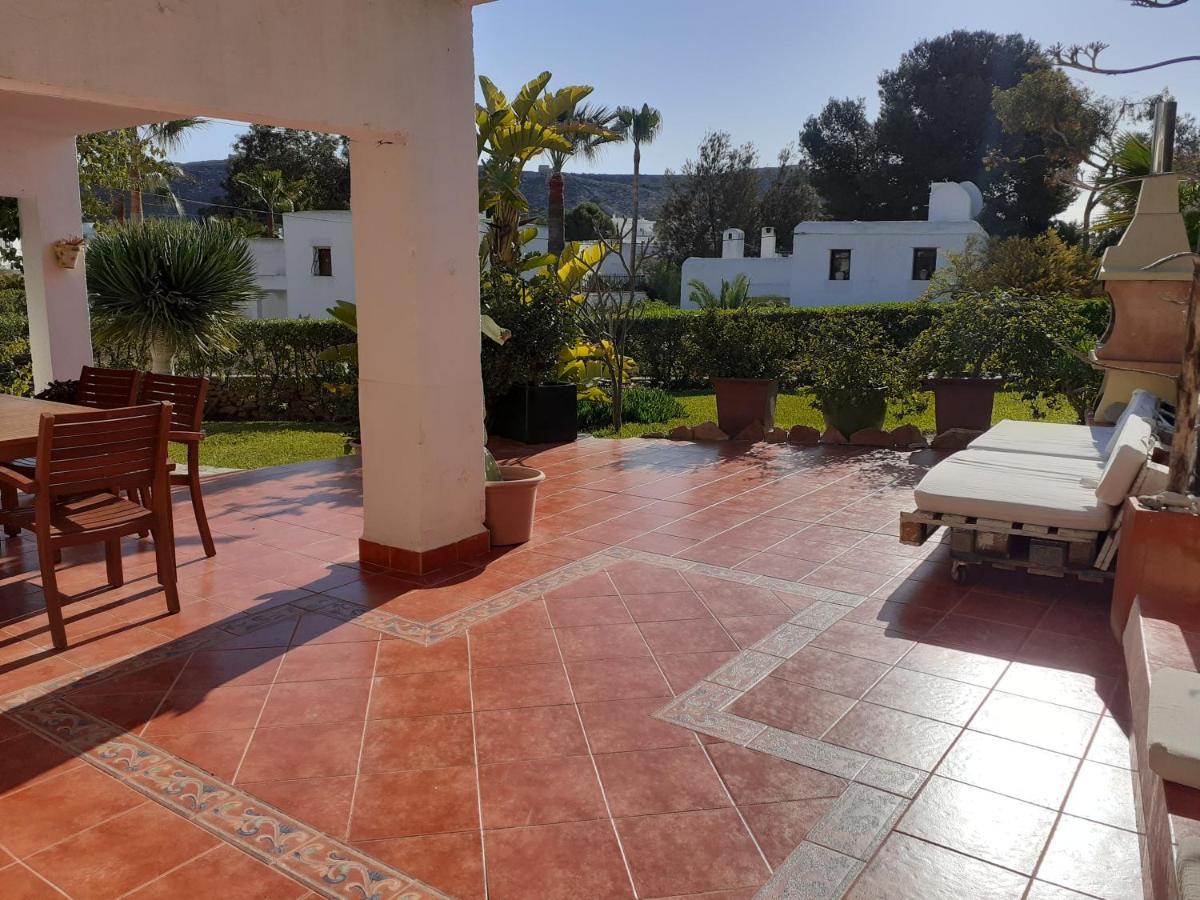 Willa Casa Pizzi Agua Amarga  Zewnętrze zdjęcie