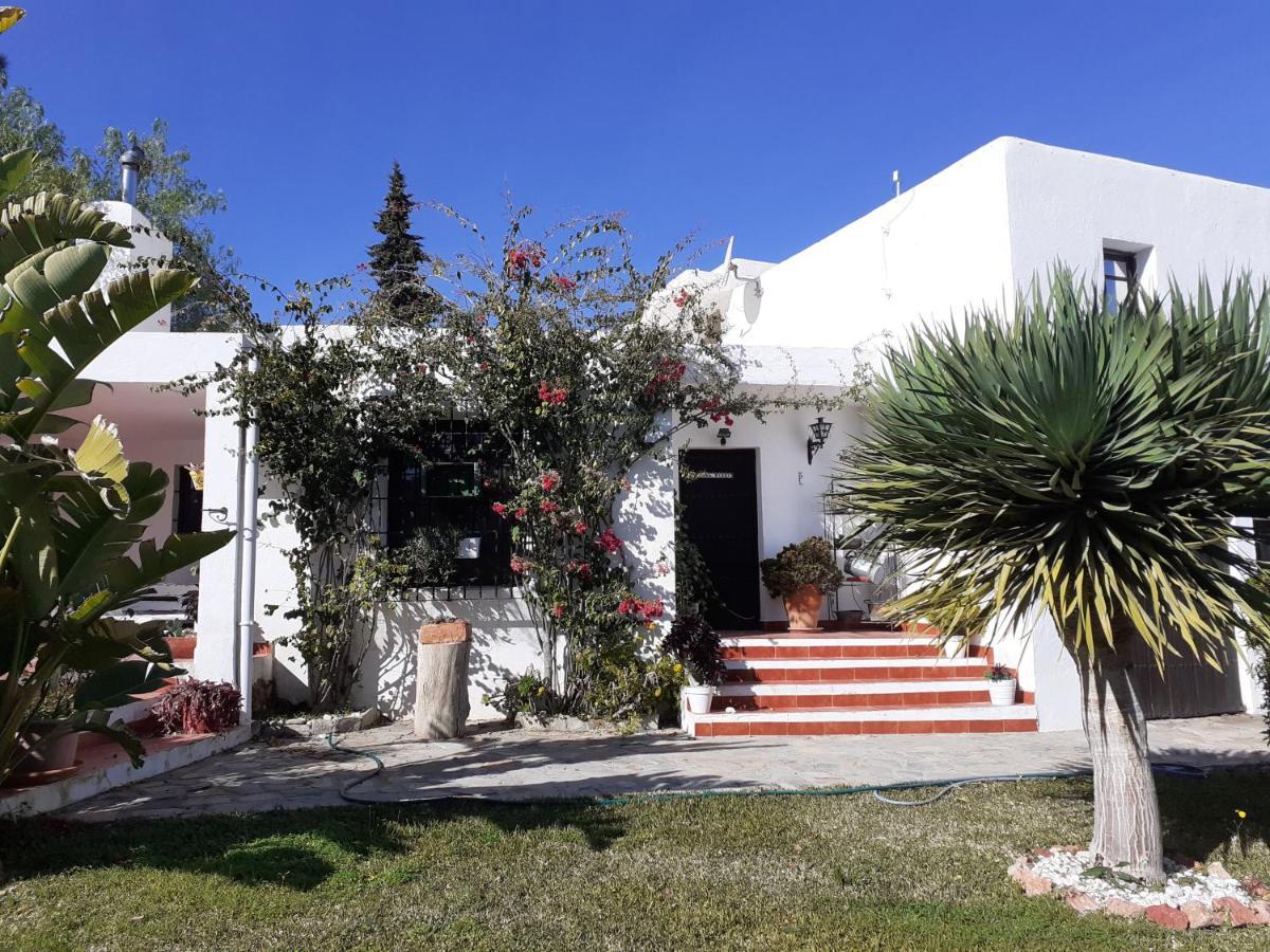 Willa Casa Pizzi Agua Amarga  Zewnętrze zdjęcie