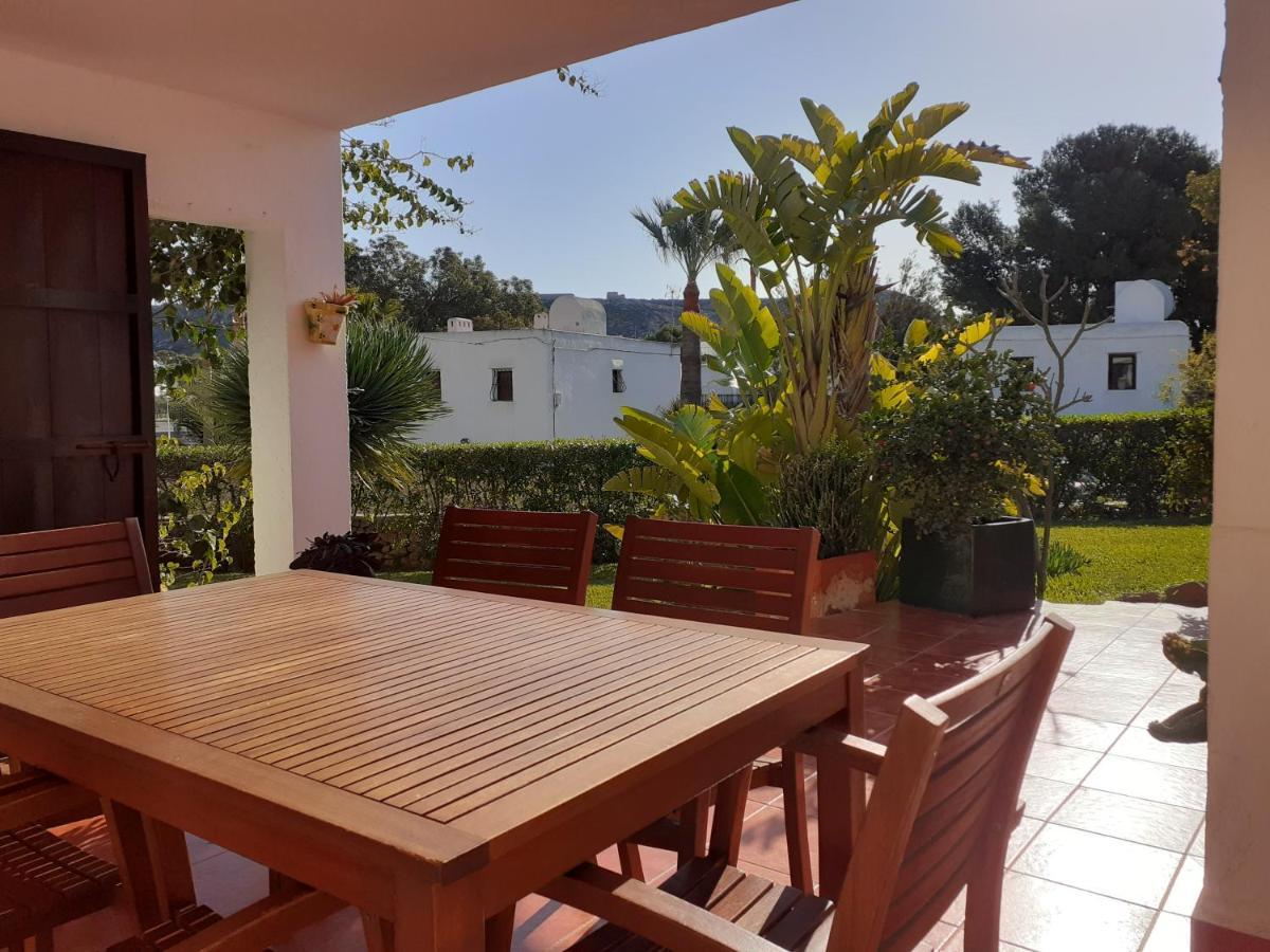 Willa Casa Pizzi Agua Amarga  Zewnętrze zdjęcie
