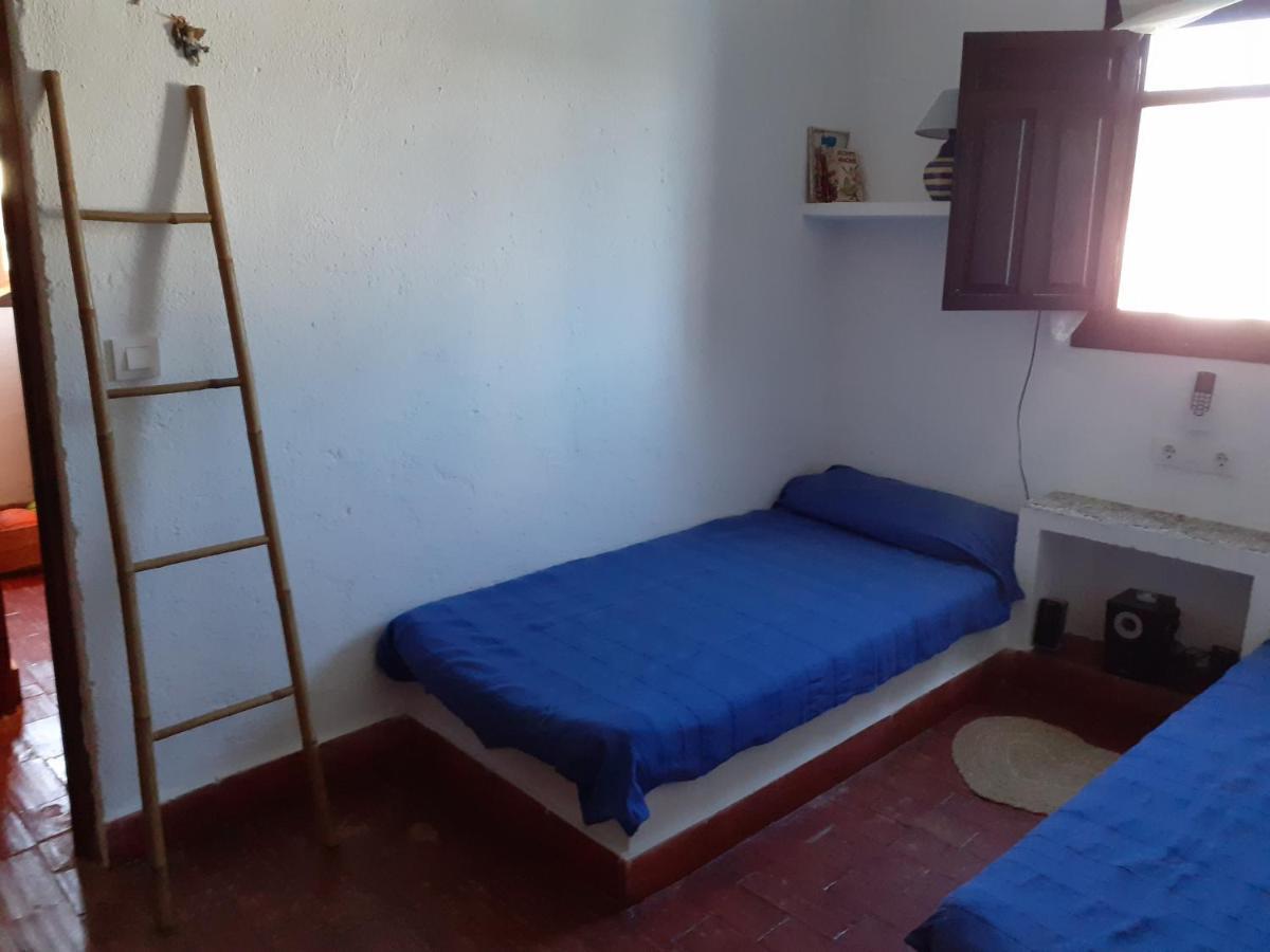 Willa Casa Pizzi Agua Amarga  Zewnętrze zdjęcie