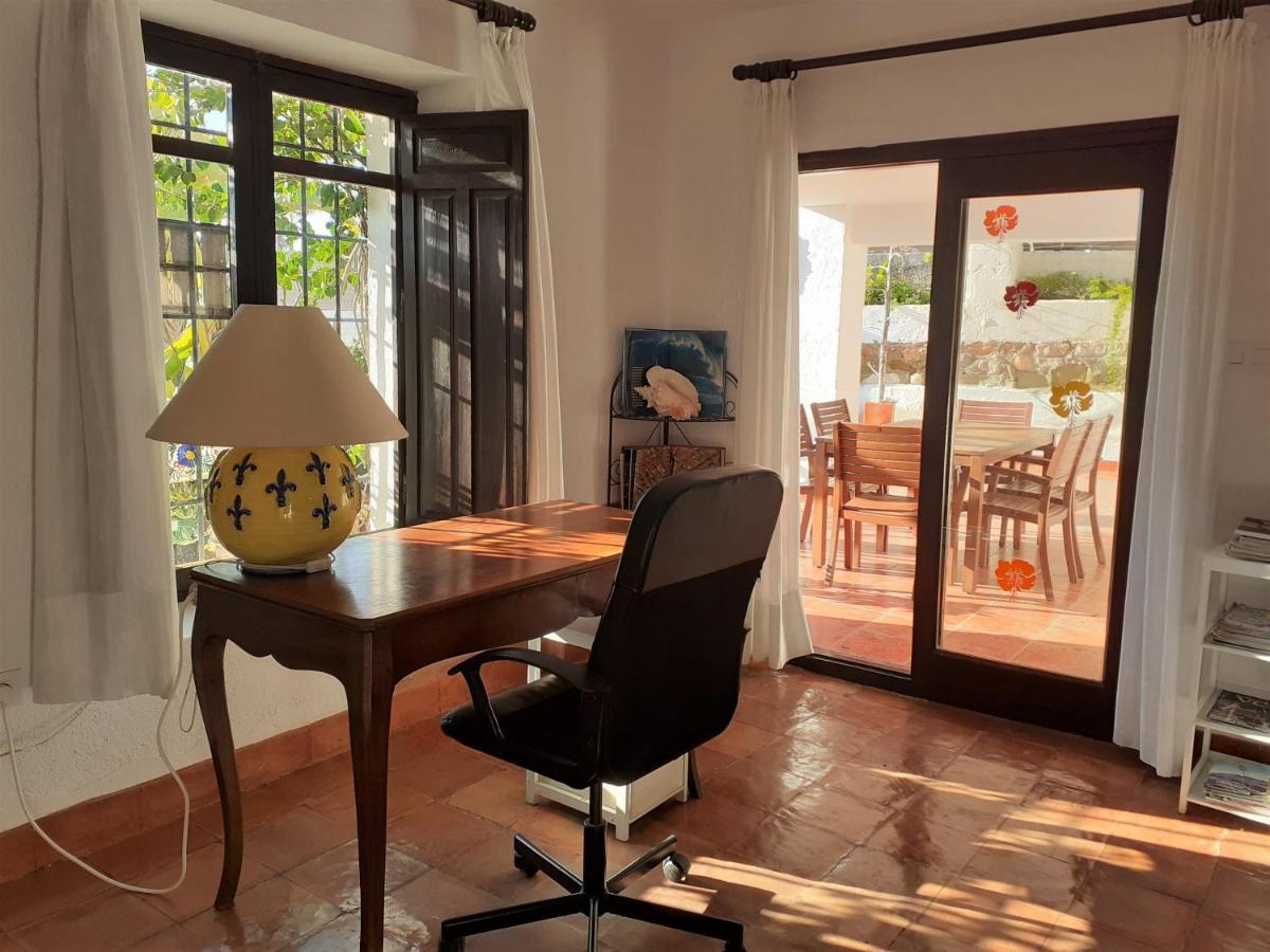 Willa Casa Pizzi Agua Amarga  Zewnętrze zdjęcie