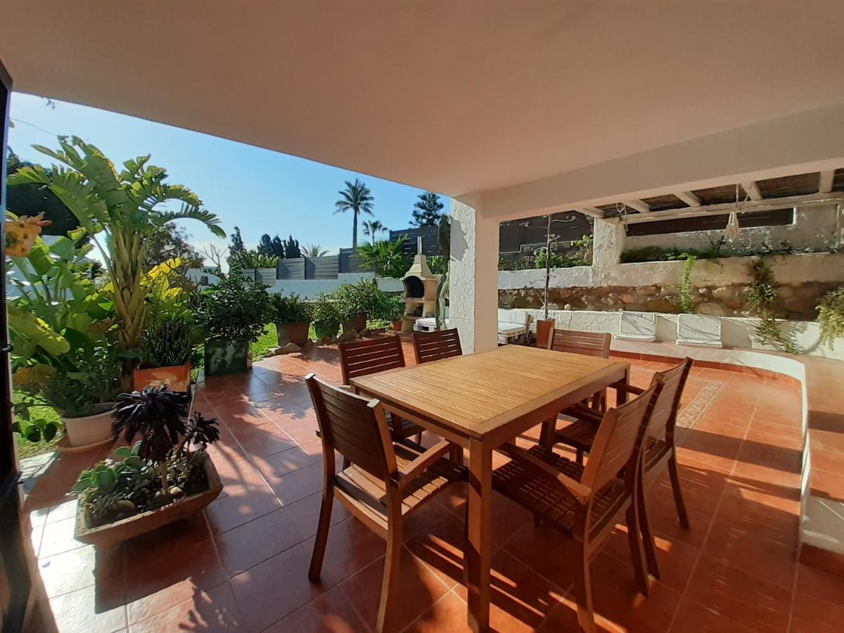 Willa Casa Pizzi Agua Amarga  Zewnętrze zdjęcie