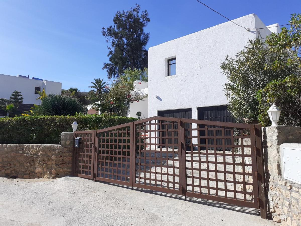 Willa Casa Pizzi Agua Amarga  Zewnętrze zdjęcie