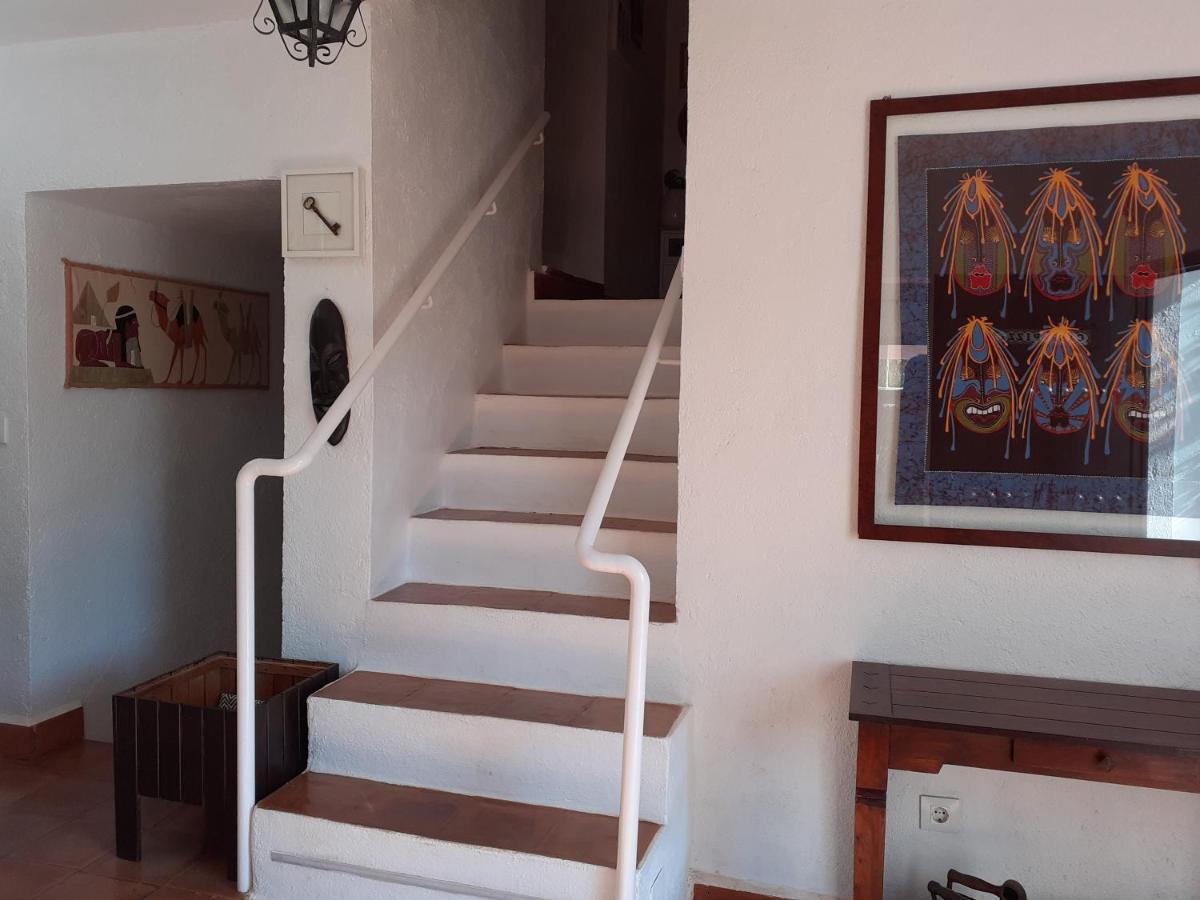 Willa Casa Pizzi Agua Amarga  Zewnętrze zdjęcie