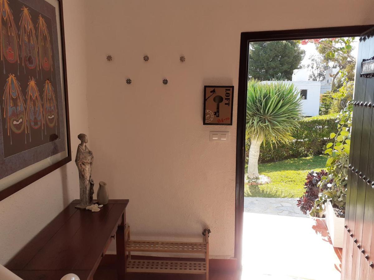 Willa Casa Pizzi Agua Amarga  Zewnętrze zdjęcie