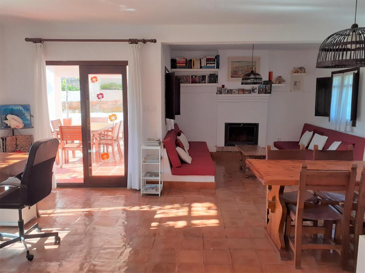 Willa Casa Pizzi Agua Amarga  Zewnętrze zdjęcie