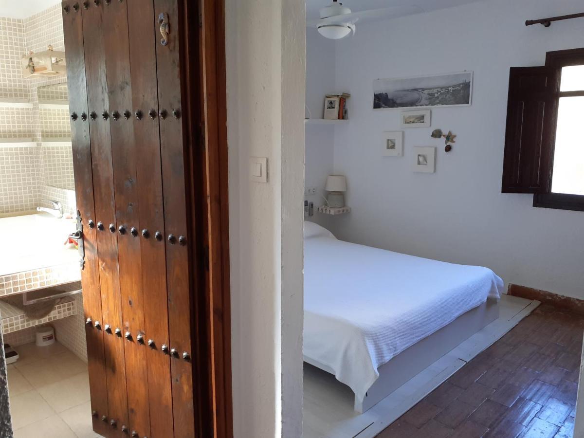 Willa Casa Pizzi Agua Amarga  Zewnętrze zdjęcie