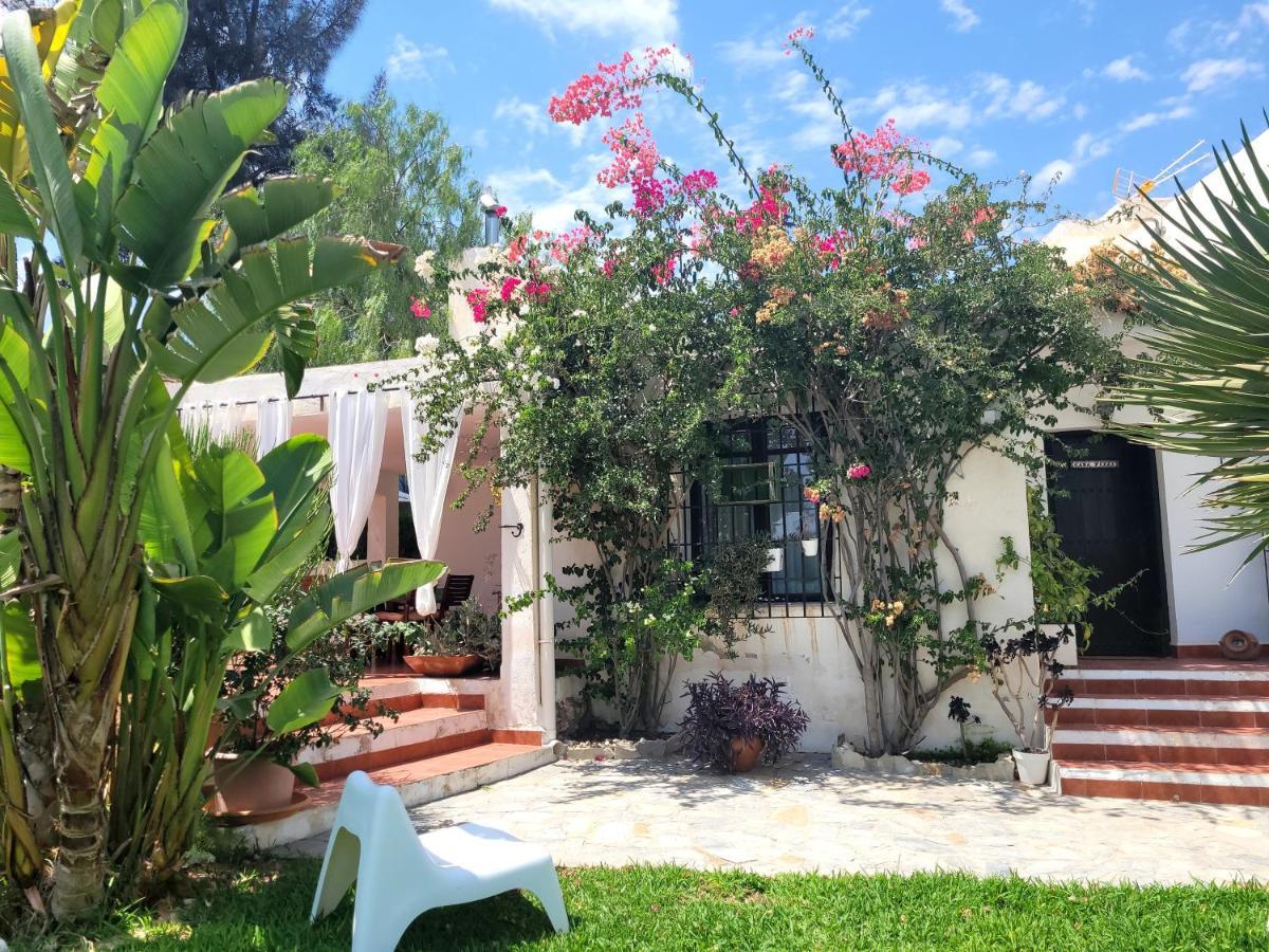 Willa Casa Pizzi Agua Amarga  Zewnętrze zdjęcie