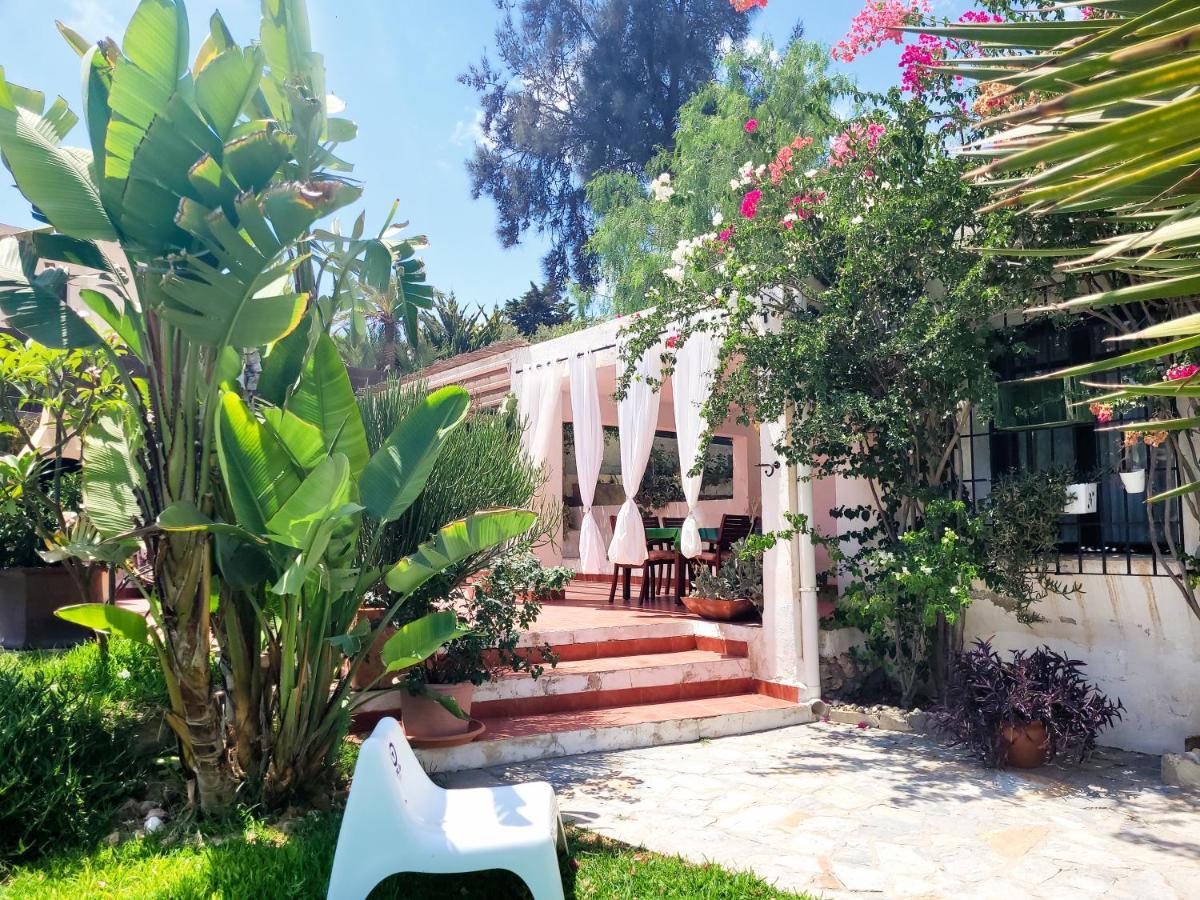 Willa Casa Pizzi Agua Amarga  Zewnętrze zdjęcie